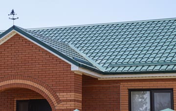classic Semley metal roof design