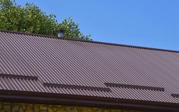 typical Semley corrugated roof uses