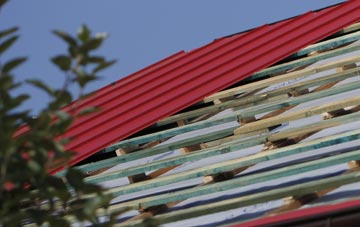 Semley corrugated roofing costs