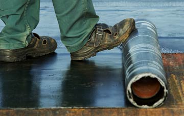 types of Semley felt roof