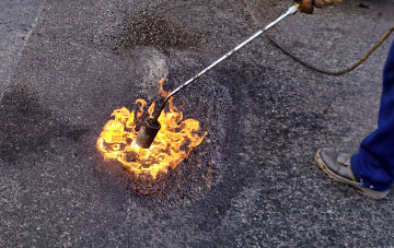 Semley flat roofing repairs