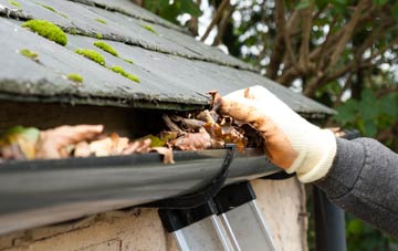 gutter cleaning Semley, Wiltshire