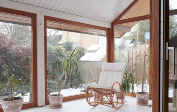 Semley hardwood conservatory roofing repairs