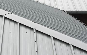 disadvantages of Semley metal roofing