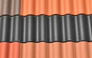 uses of Semley plastic roofing