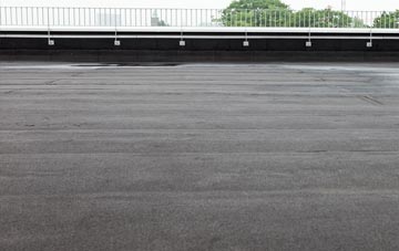 Semley asphalt roof replacement