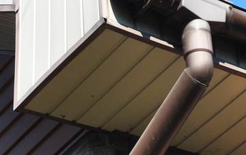 Semley soffit installation costs