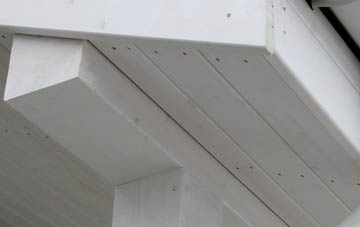 soffits Semley, Wiltshire