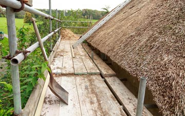 advantages of Semley thatch roofing