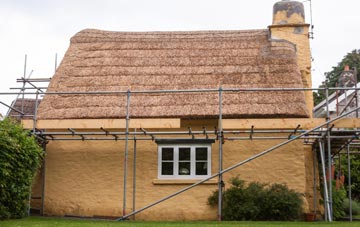 Semley thatch roofing costs