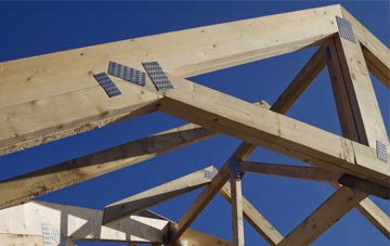 Semley roof trusses for new builds and additions