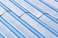 Semley corrugated roofing