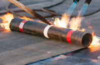 Semley flat roof sealing