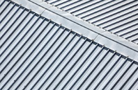 Semley metal roofing