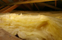 Semley pitch roof insulation