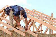 Semley roof trusses