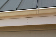 Semley soffit repair
