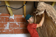 Semley tapered roof insulation